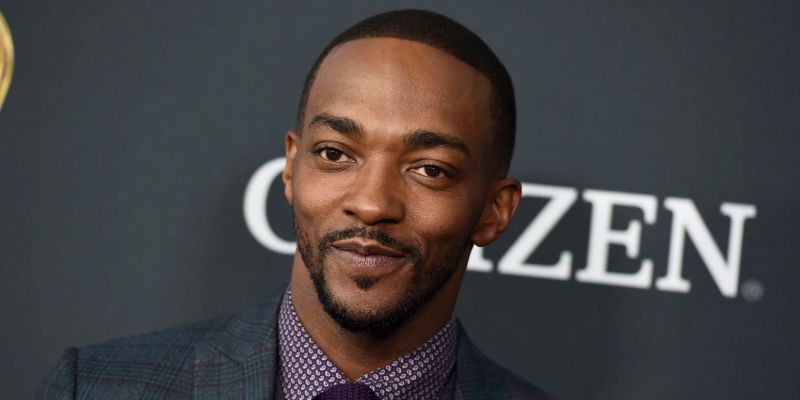 Anthony Mackie Aka Falcon: Seven Facts Including Net Worth, Children, And Career  